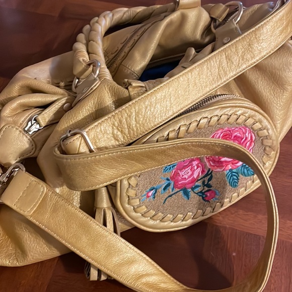 Used Isabella floral handbag - Picture 7 of 7